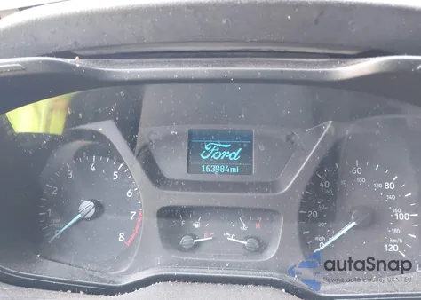 2017 Ford Transit-350 Xlt from USA, damaged, VIN 1FBZX2YM0HKA87800